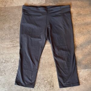 Grey Under Armour Leggings